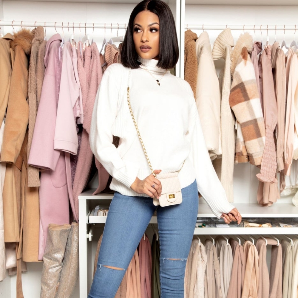 Fashion nova sweater